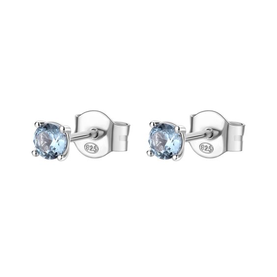 Pendientes Brosway Mujer FANCY - CLOUD LIGHT BLUE in Plata FCL39 - FCL39